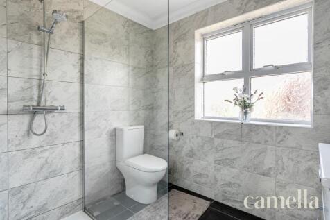 Bedroom One with ensuite