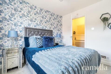 Bedroom Two with ensuite