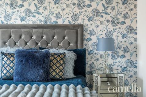 Bedroom Two with ensuite