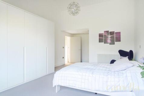 Bedroom Two with ensuite