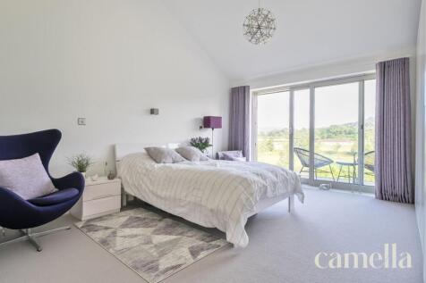 Bedroom Two with ensuite