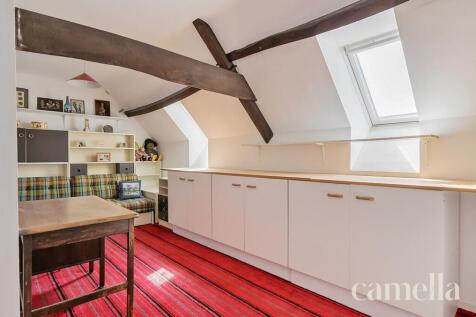 Loft Room