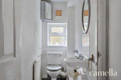 Downstairs WC