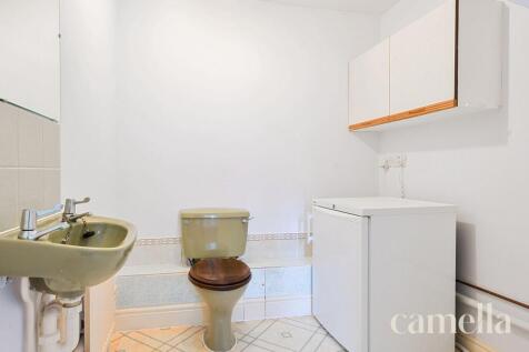 Utility Room / WC