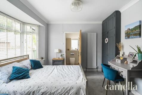 Bedroom Two With Ensuite Bathroom