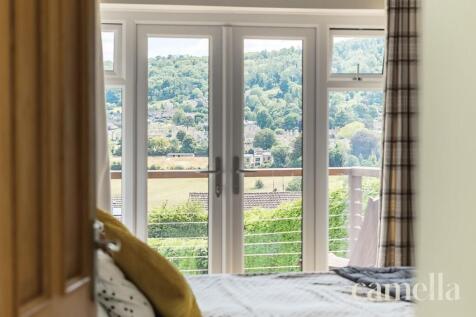 Bedroom One With Balcony &amp; Ensuite