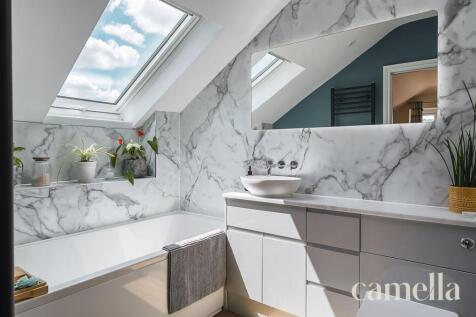 Bedroom One With Balcony &amp; Ensuite
