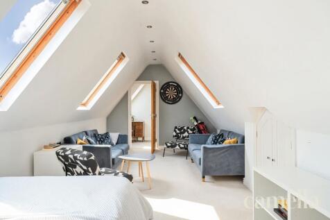 Bedroom Six (attic)