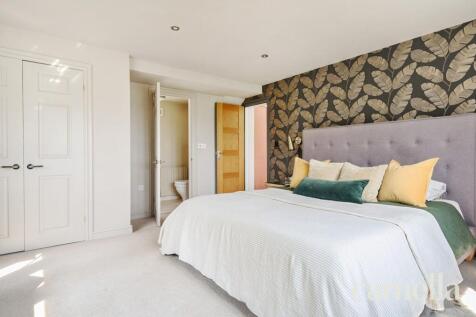 Bedroom One with ensuite