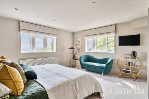 Bedroom One with ensuite
