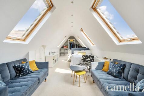 Bedroom Six (attic)