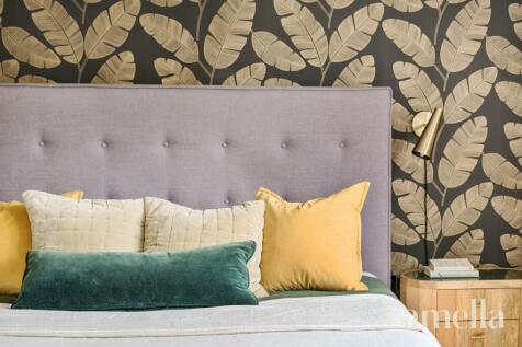 Bedroom One with ensuite