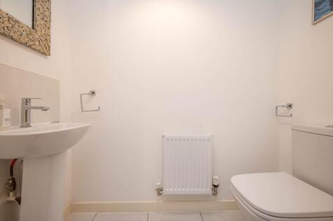 Downstairs Cloakroom