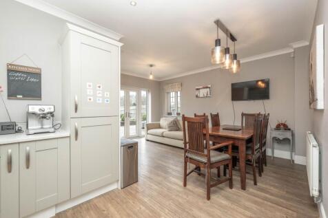 Kitchen/Dining/Family Area
