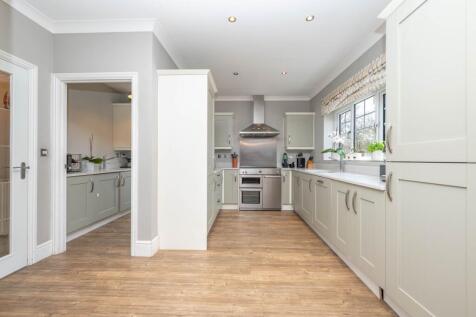 Kitchen/Dining/Family Area