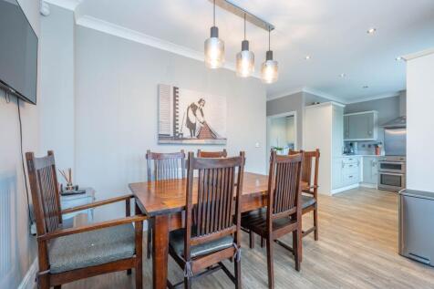 Kitchen/Dining/Family Area