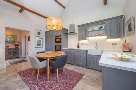 Open Plan Living Kitchen Dining Area