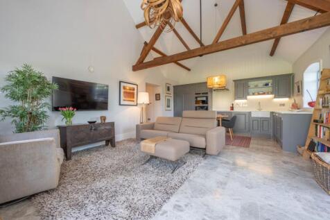 Open Plan Living Kitchen Dining Area