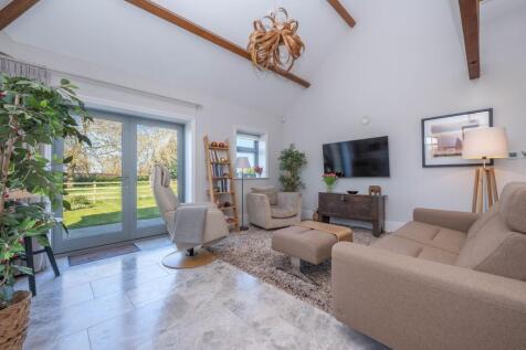 Open Plan Living Kitchen Dining Area