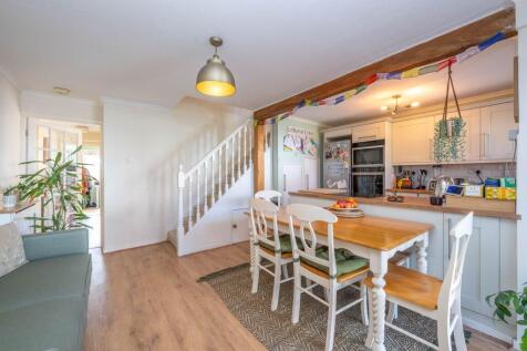 Open Plan Kitchen Dining Family Room