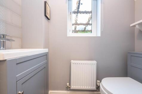 Downstairs Cloakroom