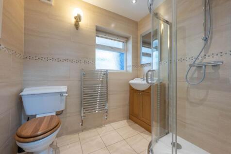 Downstairs Shower Room