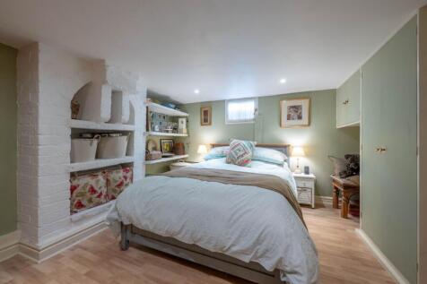 Study / Converted Cellar