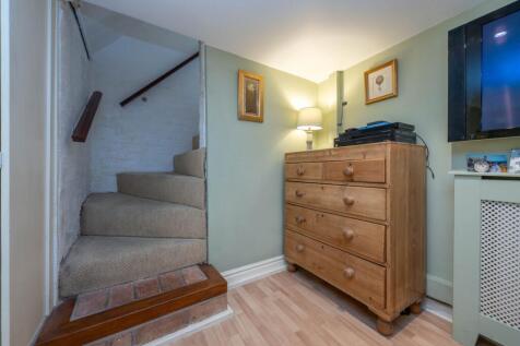 Study / Converted Cellar