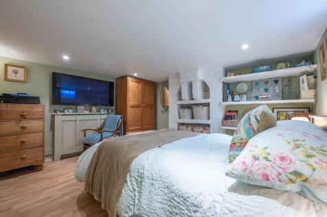 Study / Converted Cellar