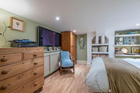 Study / Converted Cellar
