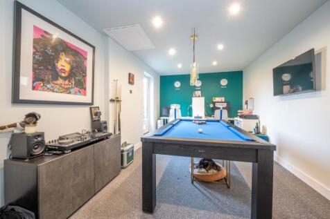 Games Room/Office