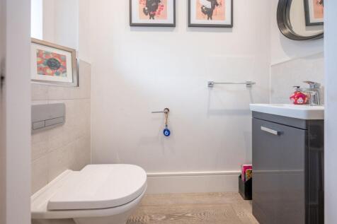 Downstairs Cloakroom