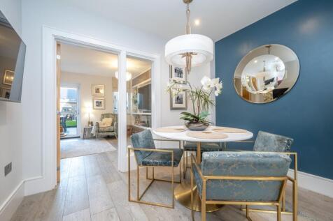 Kitchen Dining Area