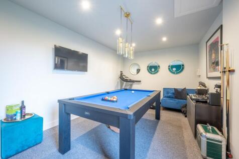 Games Room/Office