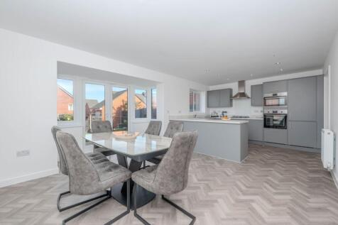 Kitchen Dining Room