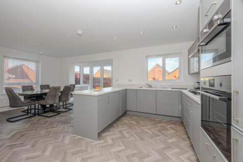 Kitchen Dining Room