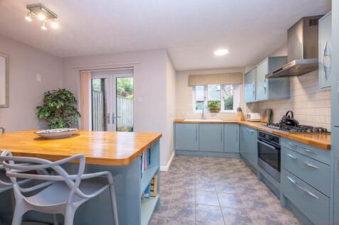 Kitchen Dining Room