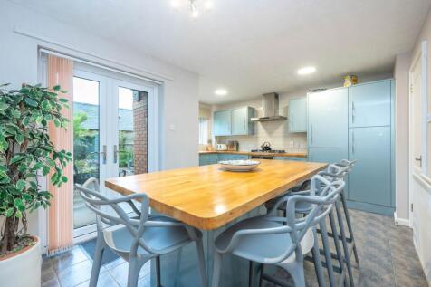 Kitchen Dining Room