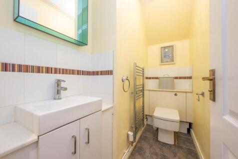 Downstairs Cloakroom