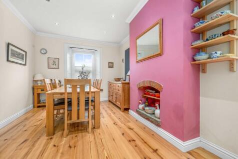 Kitchen Dining Room