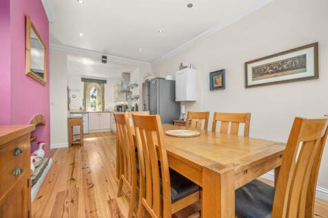Kitchen Dining Room