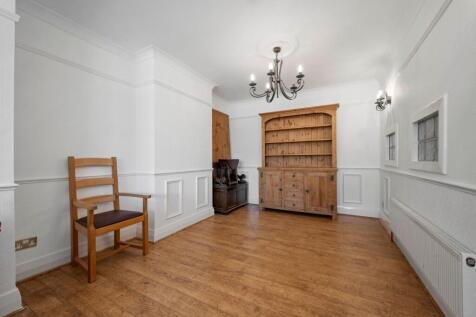 Living Dining Room