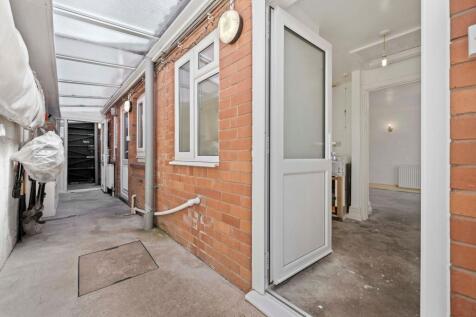 Covered Passageway