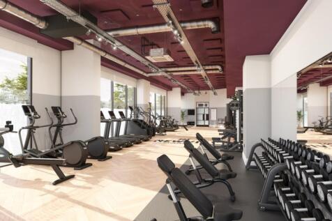 Gym CGI