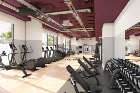 New Victoria_Gym