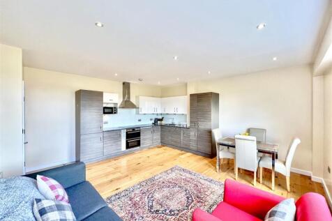 Open Plan Kitchen/ Reception Room