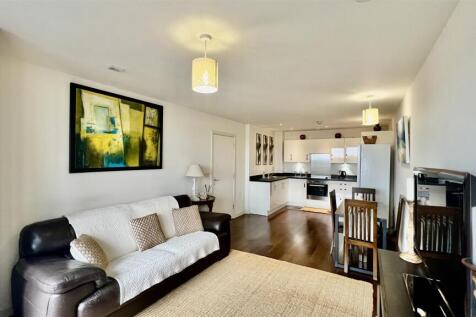 Open Plan Kitchen/ Reception Room