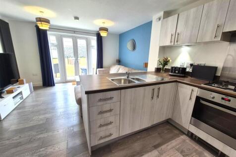 Open Plan Lounge/Diner/Kitchen