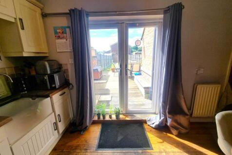 Double Doors To Gard