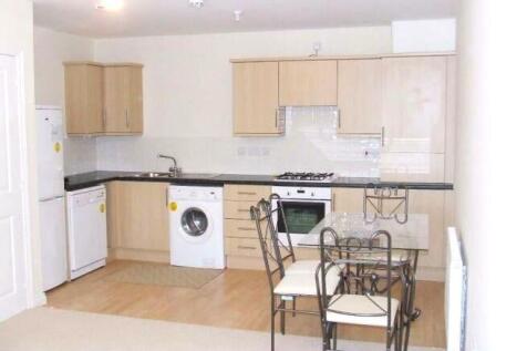 Open Plan Kitchen